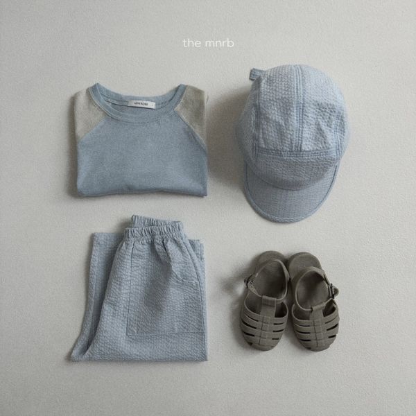 紋理感休閒褲｜3COLORS 