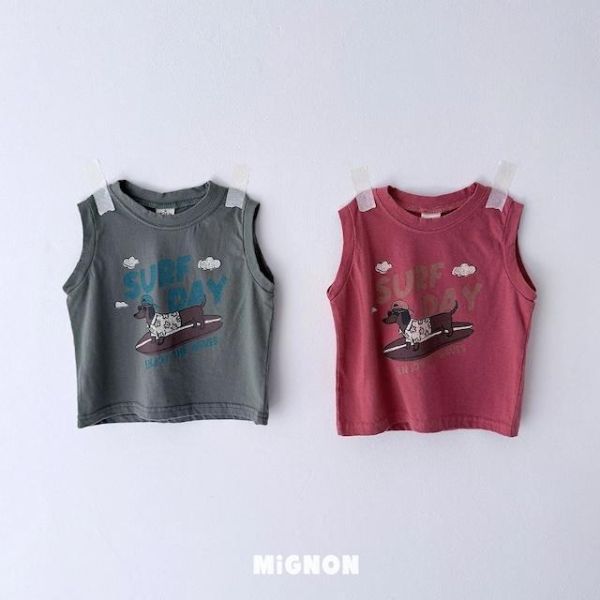 MIGNON｜臘腸狗狗背心 