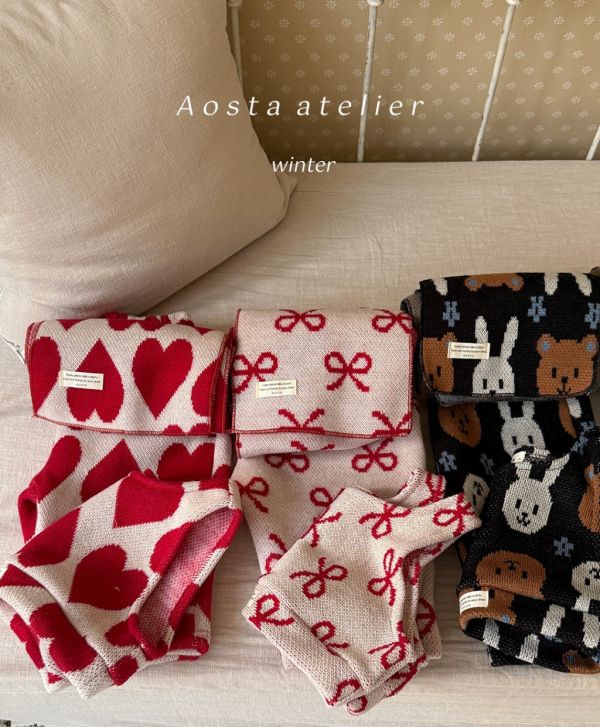 針織短版背心｜7COLORS 