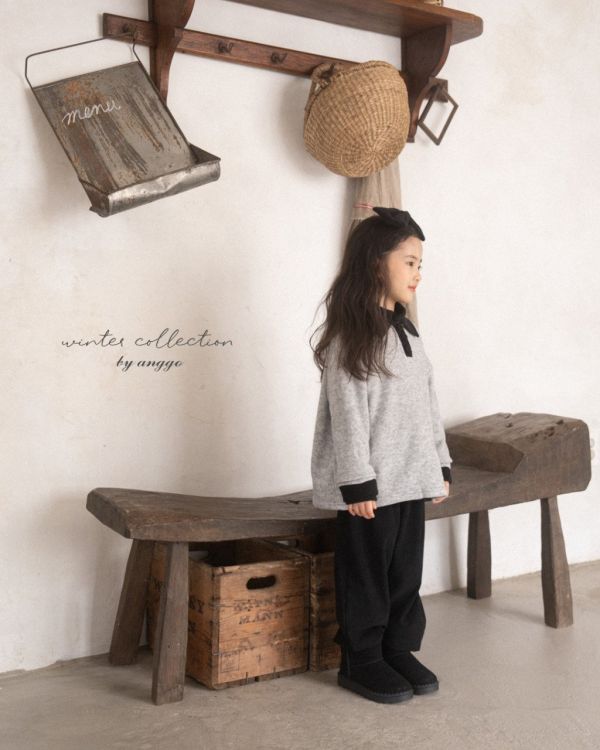 日常百搭長褲｜9COLORS 