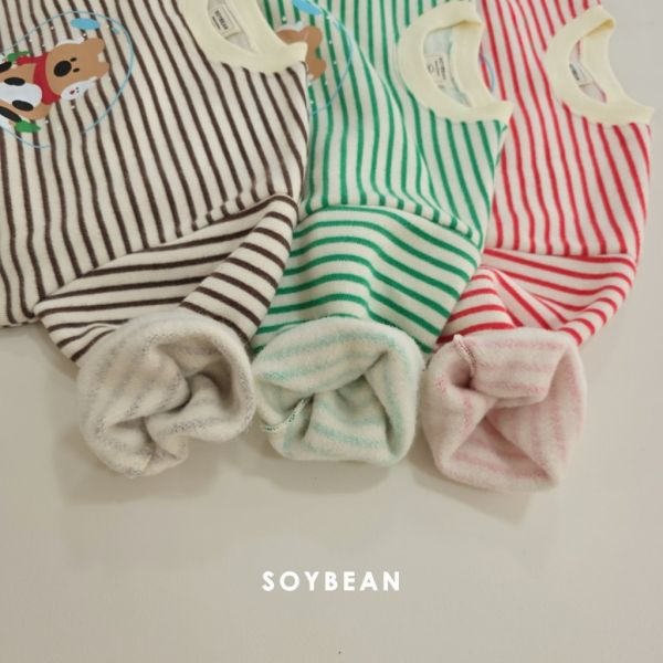 餅乾熊水晶球衛衣套裝(上衣+褲子)｜3COLORS 