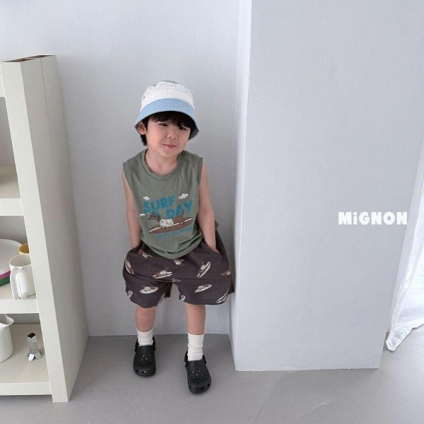 MIGNON｜臘腸狗狗背心 