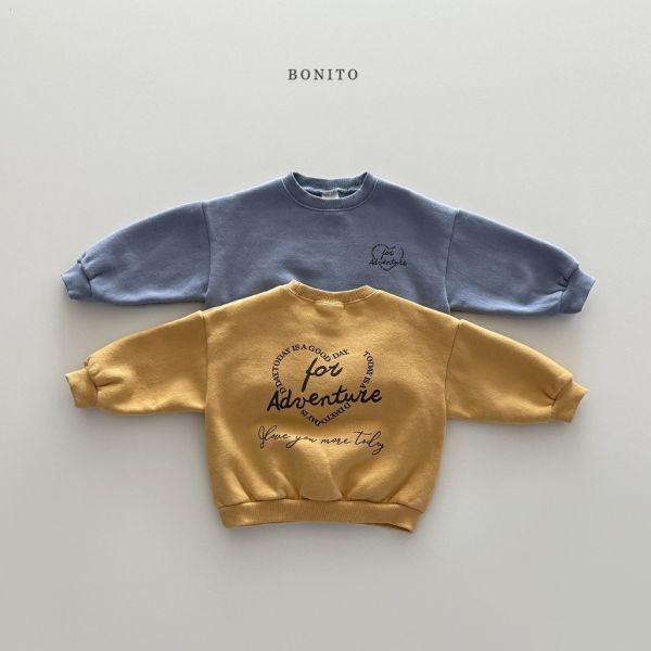 字幕愛心衛衣｜2COLORS 