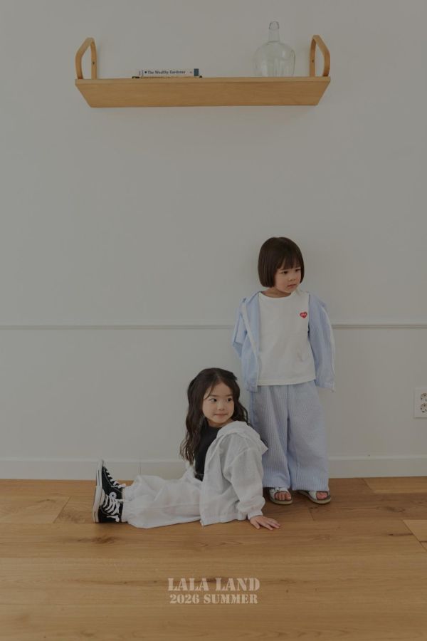 LALALAND｜輕薄防曬外套 