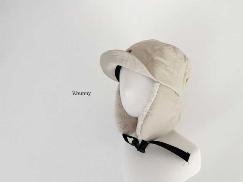 羊羔毛保暖飛行帽｜4COLORS 