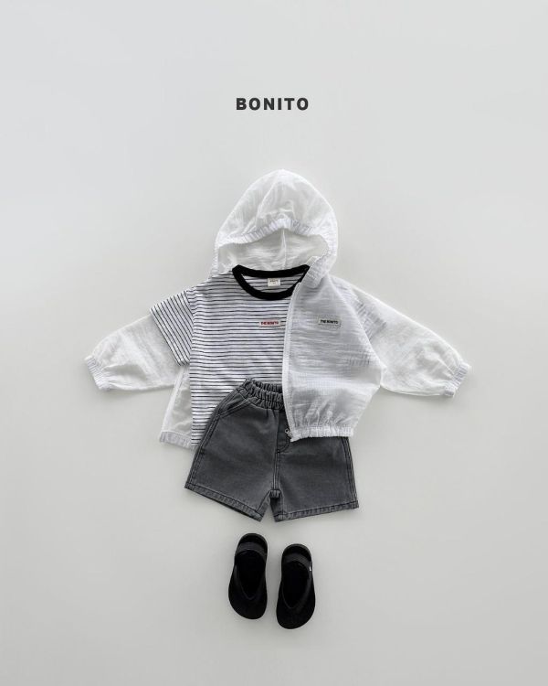 BONITO｜輕薄防曬外套 