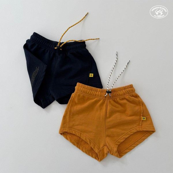 GOU｜抽繩休閒短褲 