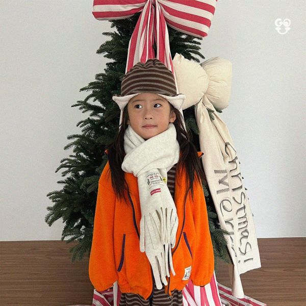 柔軟舒適圍巾｜6COLORS 