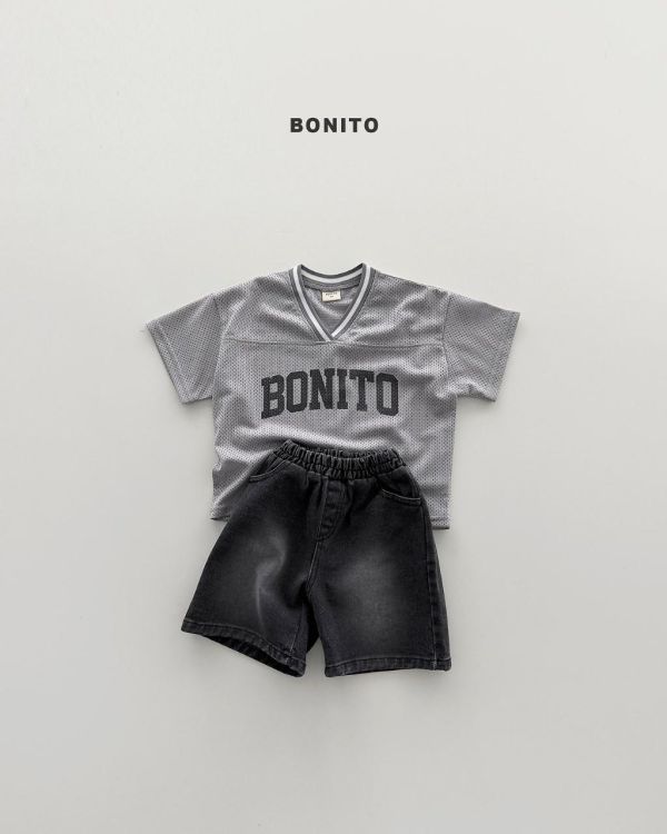 BONITO｜透氣舒適上衣 