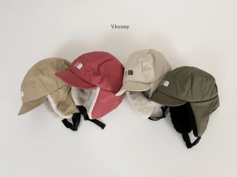 羊羔毛保暖飛行帽｜4COLORS 