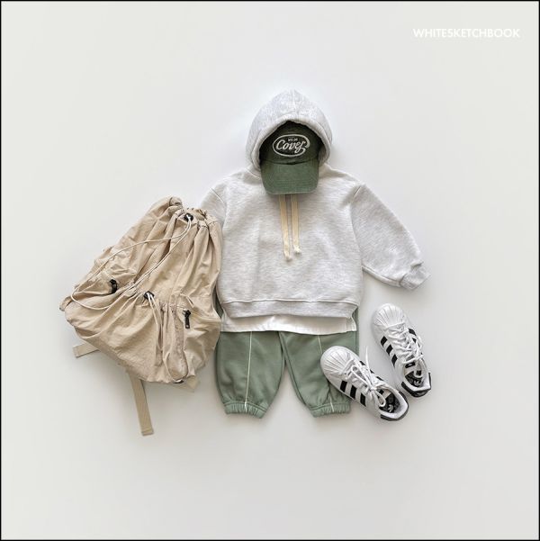 細線條立體衛褲｜3COLORS 