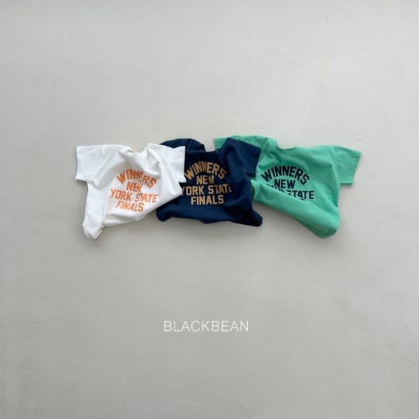 NEWYORK短TEE｜3COLORS 