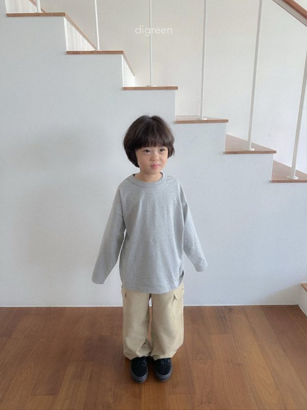 雙層領口壓邊上衣｜5COLORS 