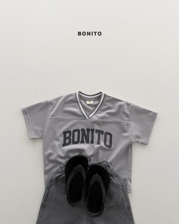BONITO｜透氣舒適上衣 