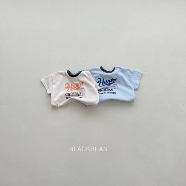 Track Kings短TEE｜2COLORS 