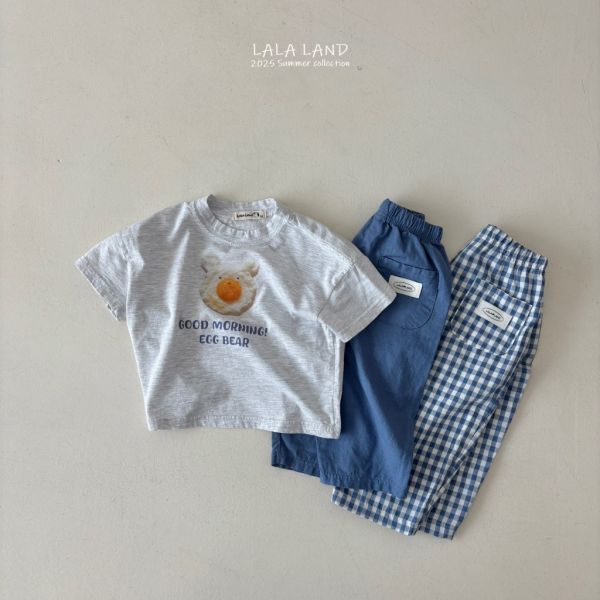 EGO BEAR塗鴉短TEE｜2COLORS 