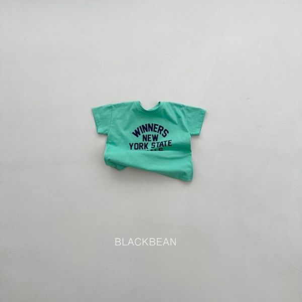 NEWYORK短TEE｜3COLORS 