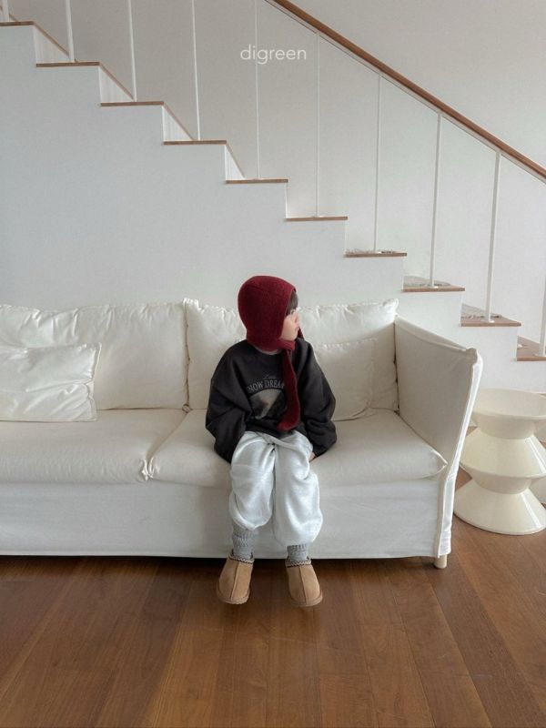 SOM DRENAMERS 休閒衛衣｜2COLORS 