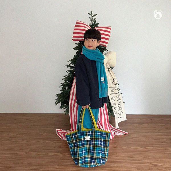 雙面托特包｜2COLORS 