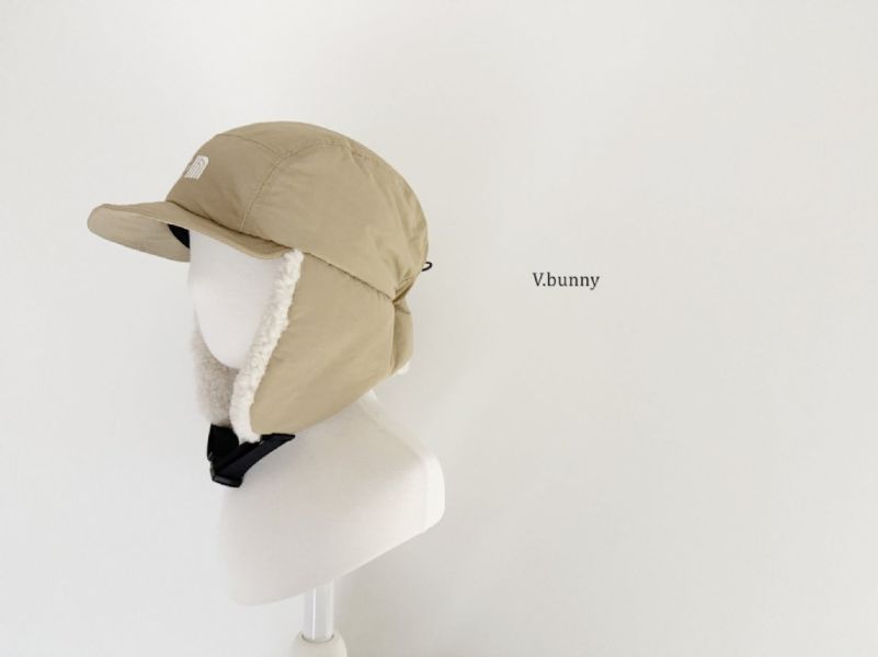 羊羔毛保暖飛行帽｜4COLORS 