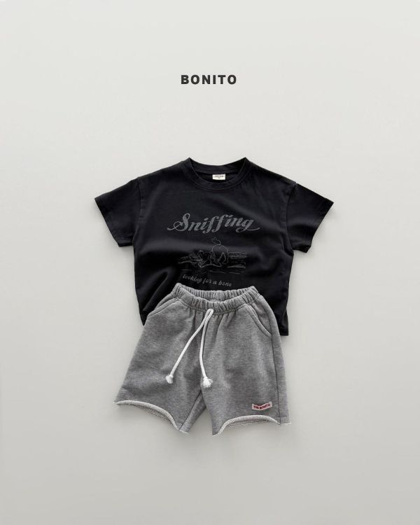 BONITO｜休閒棉短褲 