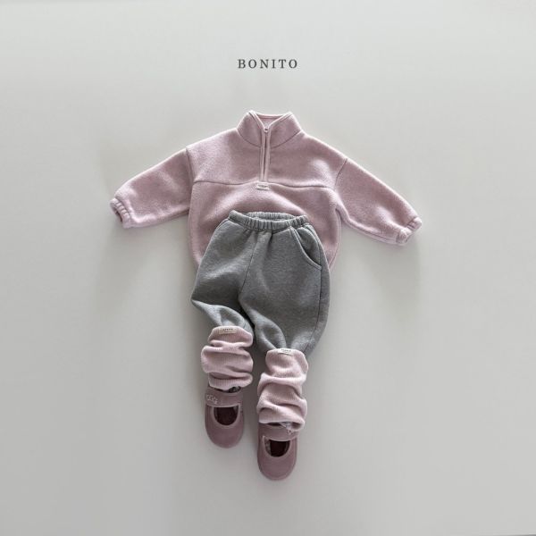 立領拉鍊上衣｜3COLORS 