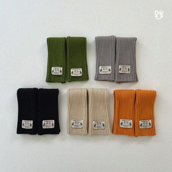 針織造型襪套｜5COLORS 