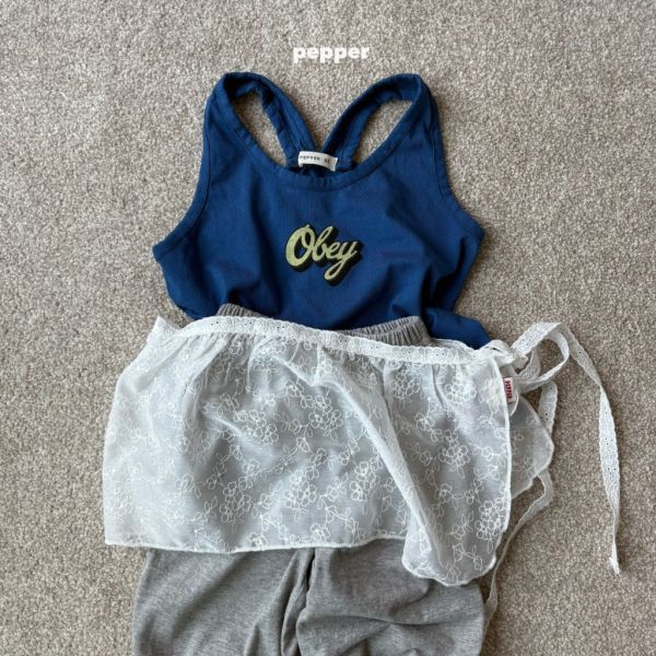 Okey吊帶小背心｜2COLORS 
