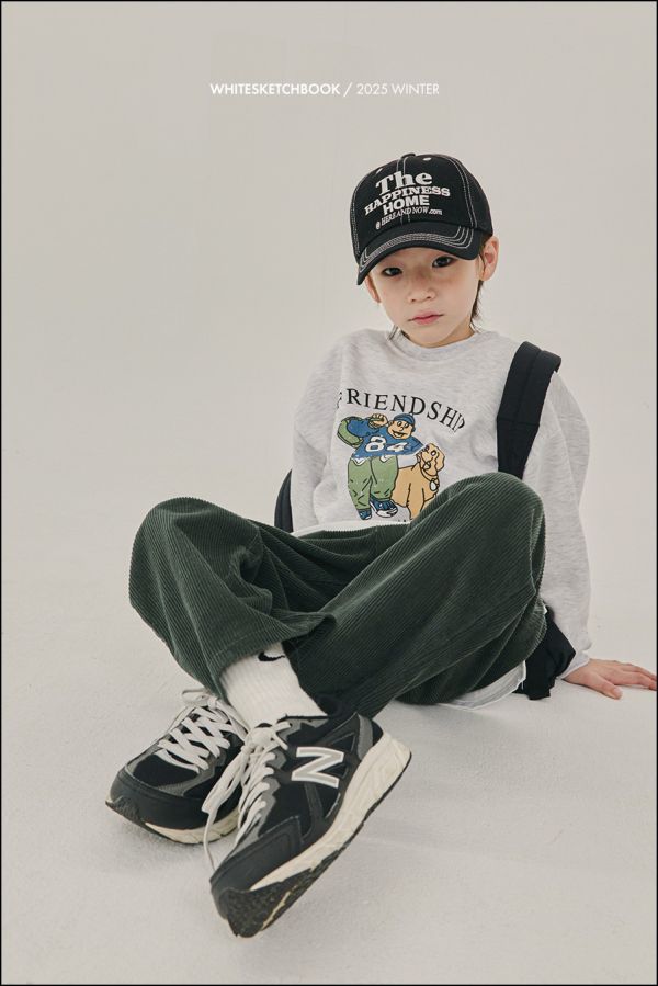 MY DEST, BUDDY休閒衛衣｜2COLORS 