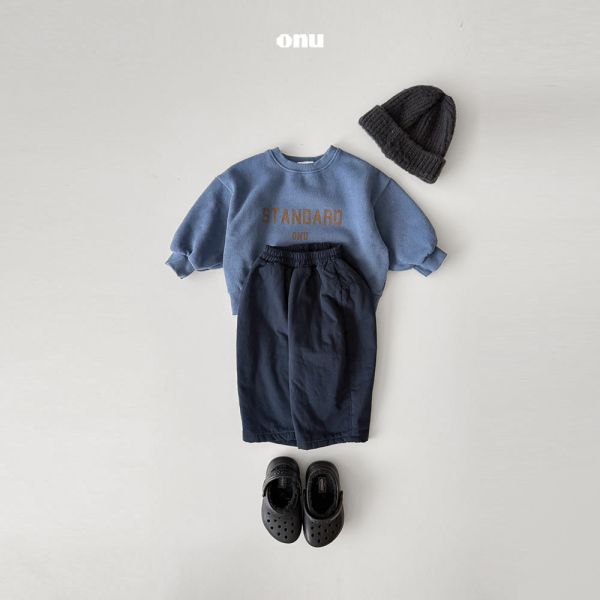 日常百搭鬆緊褲｜2COLORS 