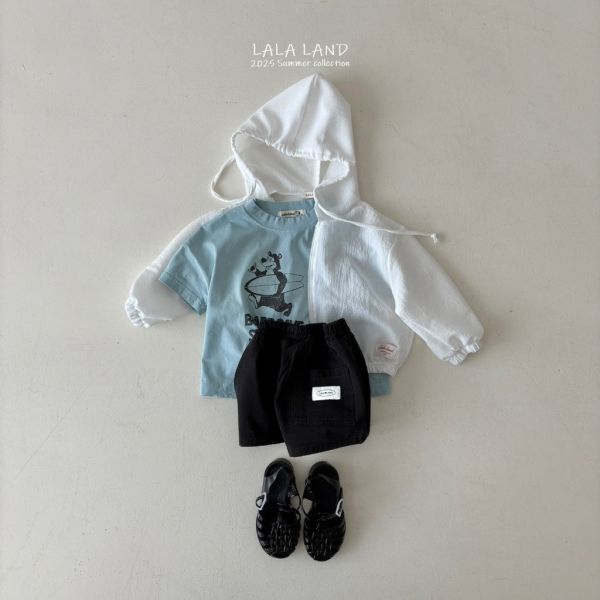 BOARDCAVE滑板熊短TEE｜2COLORS 