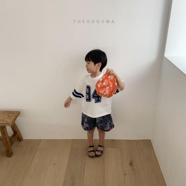 THEGOGUMA｜94號短TEE 
