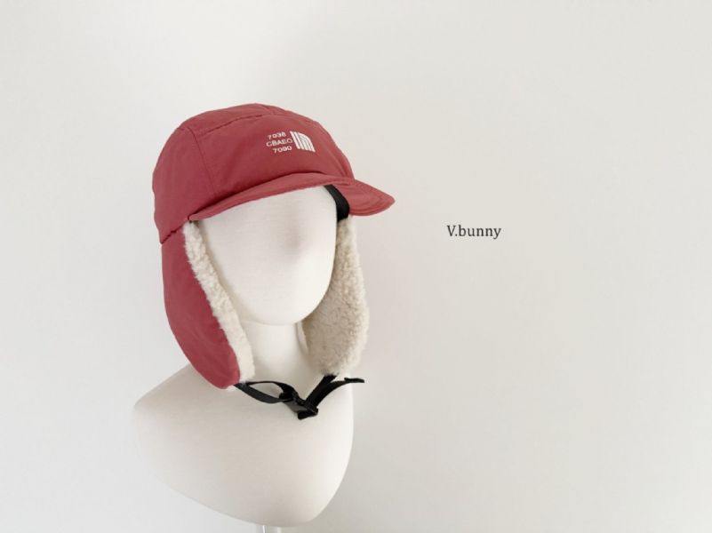 羊羔毛保暖飛行帽｜4COLORS 