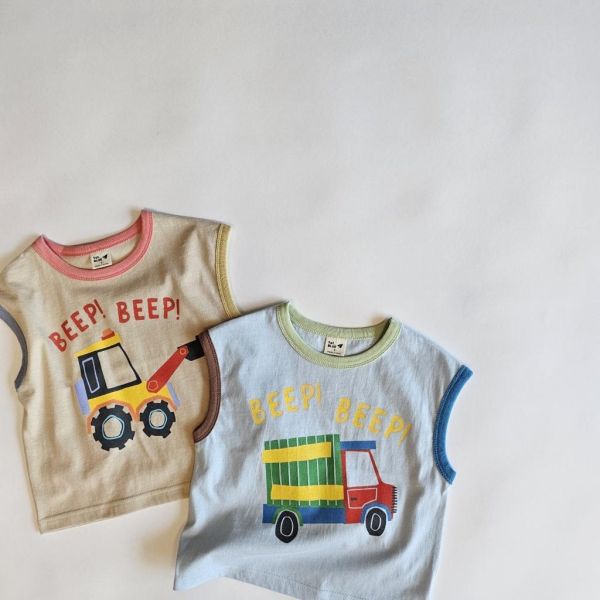 1STBLUE｜工具車車短TEE 