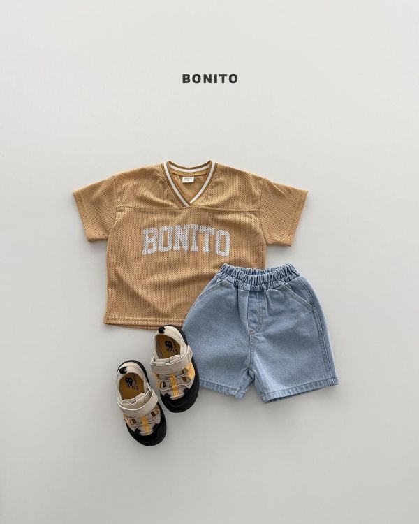 BONITO｜透氣舒適上衣 