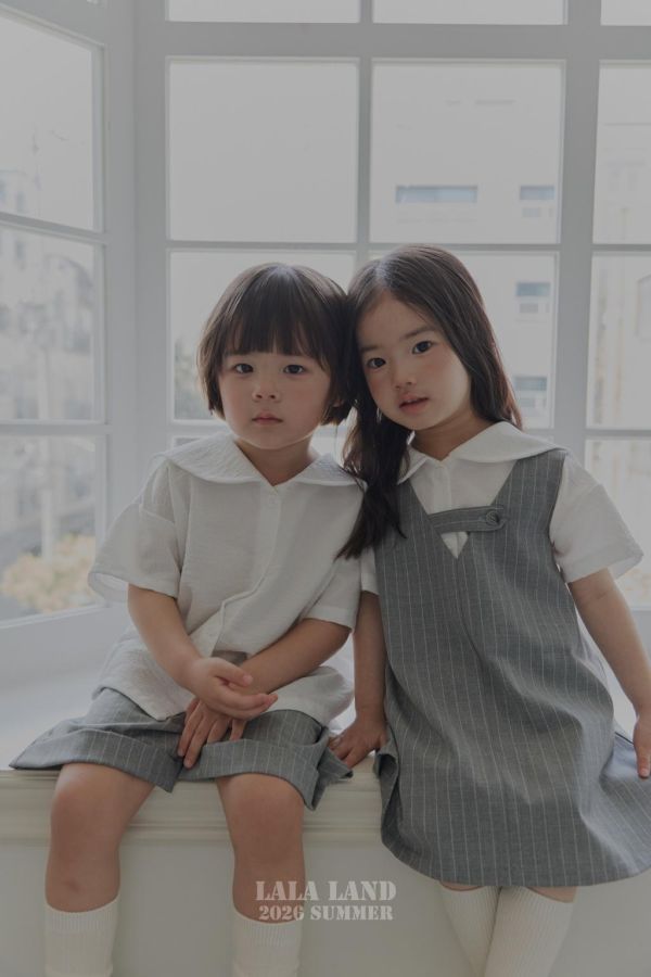 LALALAND｜氣質前後兩穿洋裝 