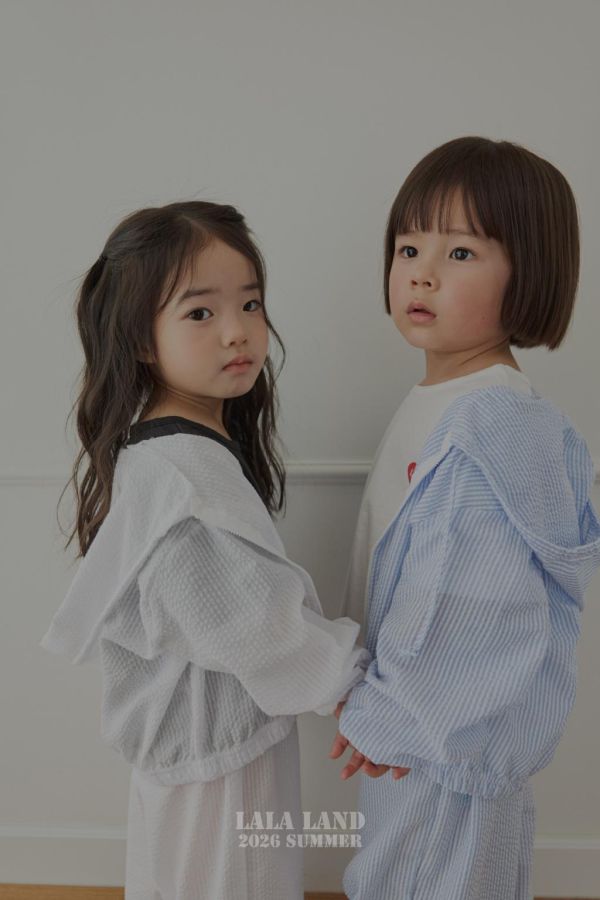 LALALAND｜輕薄防曬外套 