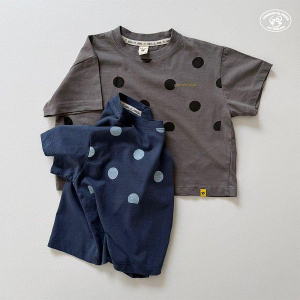 GOU｜大珍珠短TEE 