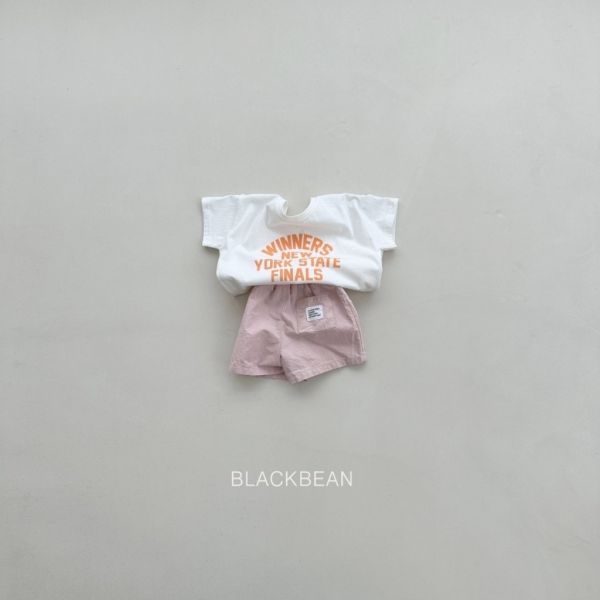 NEWYORK短TEE｜3COLORS 