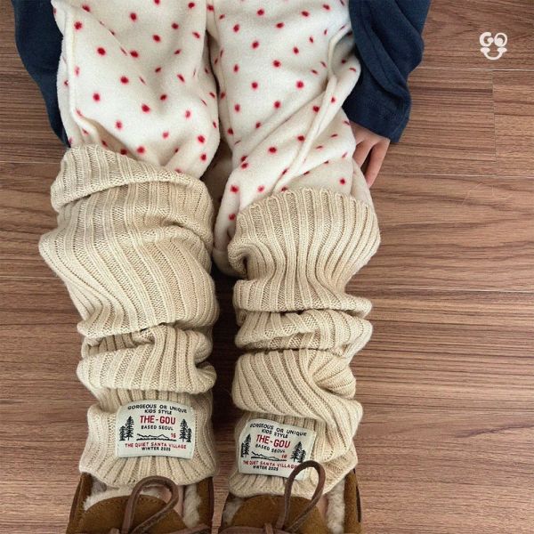 針織造型襪套｜5COLORS 