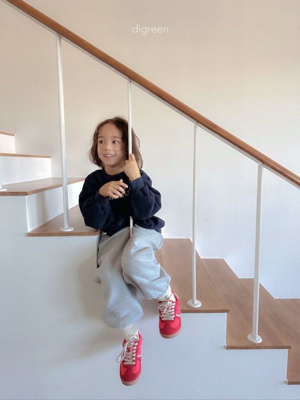 立體車縫衛褲｜2COLORS 