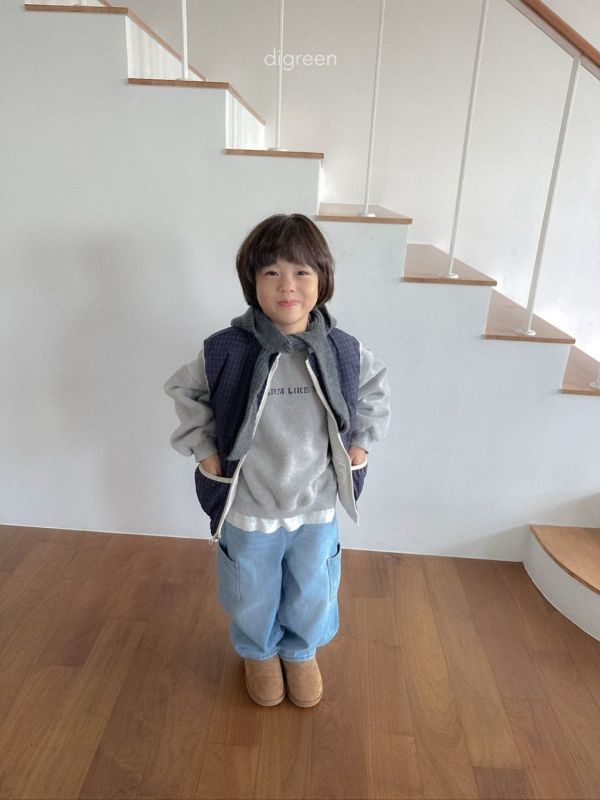 雙面穿防風背心｜2COLORS 