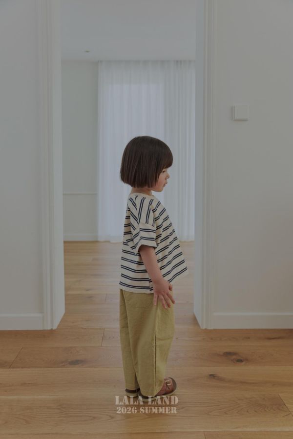 LALALAND｜日常百搭長褲 