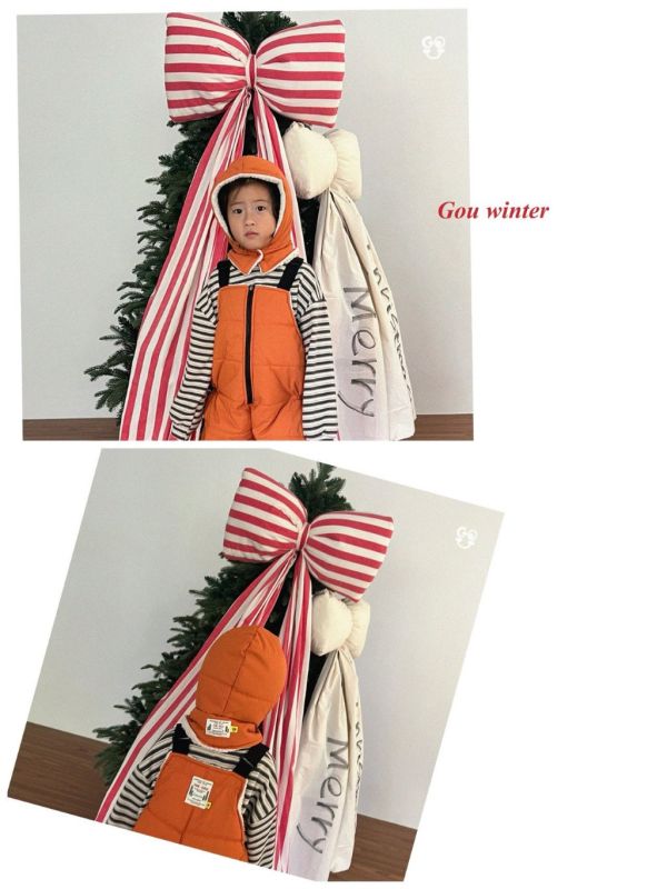 玩雪防風背帶褲｜2COLORS 