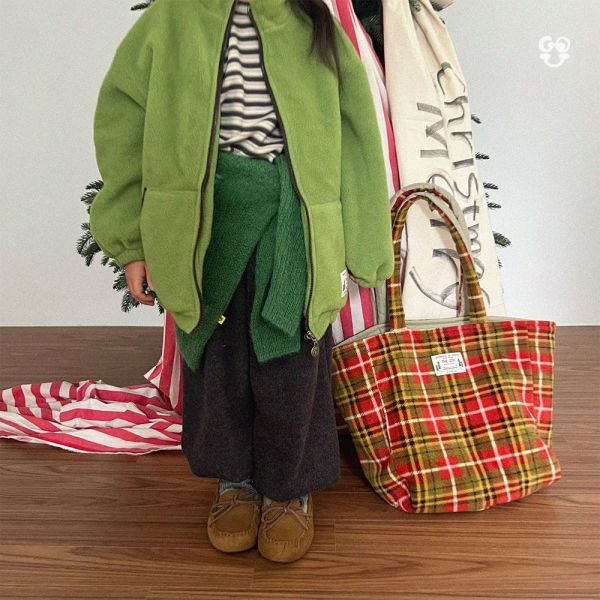 搖粒絨拉鍊外套｜2COLORS 