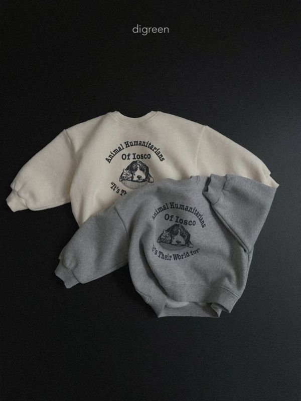 狗狗休閒衛衣｜2COLORS 