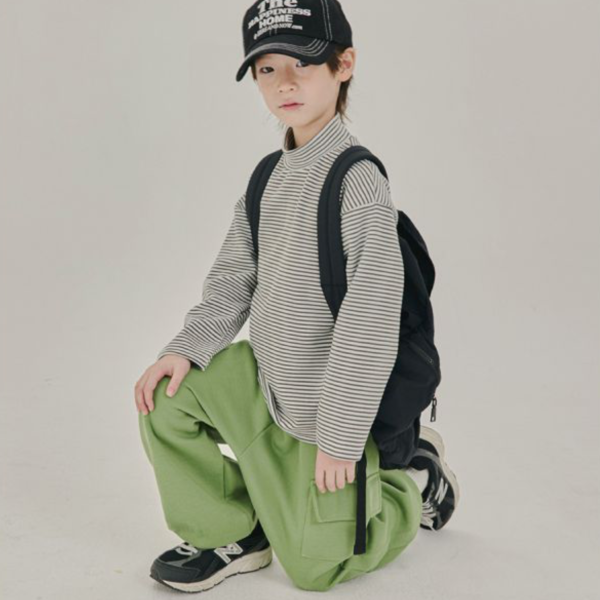 牛油果休閒衛褲｜1COLOR 