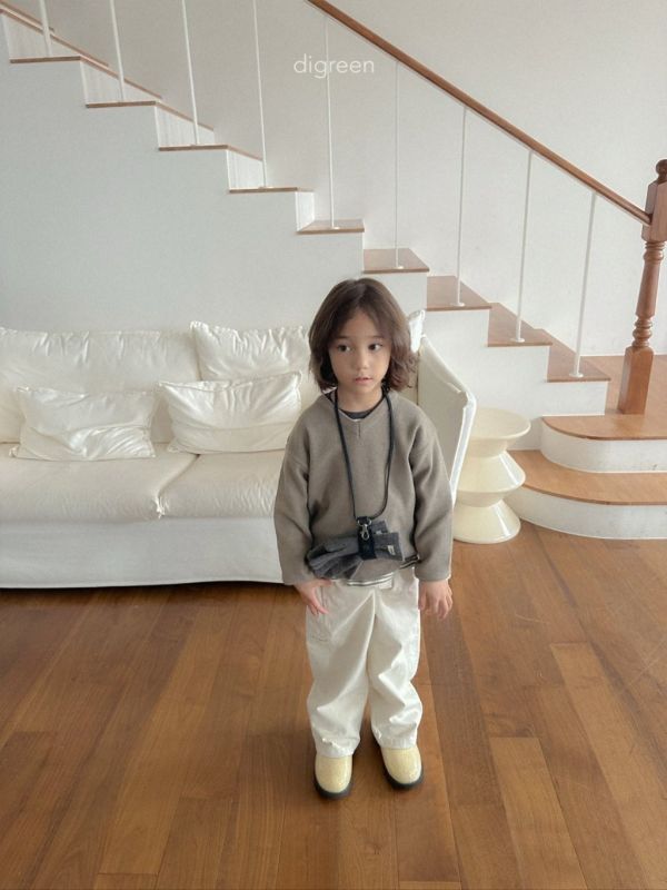 V領保暖毛衣｜3COLORS 