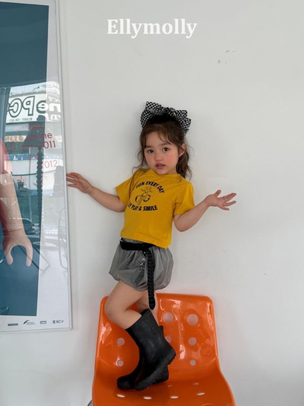 ELLYMOLLY｜梳子吊飾 