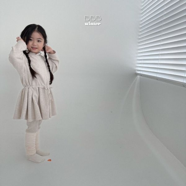 冰淇淋拼接打底褲｜3COLORS 